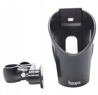 Akcesoria do wózków - Uniwersalny Uchwyt na kubek do wózka dziecięcego - miniaturka - grafika 1