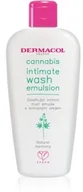 Emulsje do higieny intymnej - Dermacol Dermacol Cannabis emulsja do higieny intymnej 200 ml - miniaturka - grafika 1