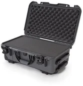 Akcesoria fotograficzne - Plasticase, Inc. plasitcase Inc. nanuk przypadku z tworzywa piankowego, szary (Graphit), w rozmiarze uniwersalnym 935-1007 - miniaturka - grafika 1