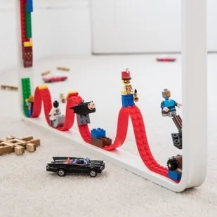 Epee MAYKA TAŚMA DO KLOCKÓW 1 METR CZERWONA PODWÓJNA ep03056 - Klocki - miniaturka - grafika 25