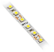 Taśmy LED - GTV GTV Taśma LED bez żelu 10 mm 60 W 5 m - miniaturka - grafika 1