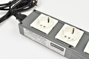 Pro-Ject Pro-Ject Connect IT Power 4-Way 10A- listwa zasilająca Pro-Ject Connect IT Power 4-Way - Listwy zasilające - miniaturka - grafika 2