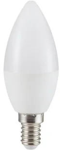 V-TAC Żarówka LED 5.5W E14 C37 Świeczka CRI95+ VT-2226 2700K 470lm - Żarówki LED - miniaturka - grafika 5