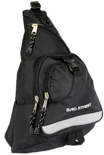 Bag Street PolskaGalanteria.pl Sportowy Plecak Na Jedno Ramię Praktyczny I Wygodny 4033 - Torby męskie - miniaturka - grafika 8