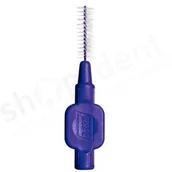 Szczoteczki międzyzębowe - TePe Original - Szczoteczki międzyzębowe 1,1mm 8szt. (fioletowe) 0000000124 - miniaturka - grafika 1