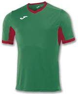 Gadżety dla kibiców - Joma Champion IV koszulka z krótkim rękawem czarno-żółty, 164 (XS) 100683.456 - miniaturka - grafika 1