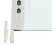 Półki na dokumenty - Durable Adapter do paneli informacyjnych Durable 5611-16 - miniaturka - grafika 1