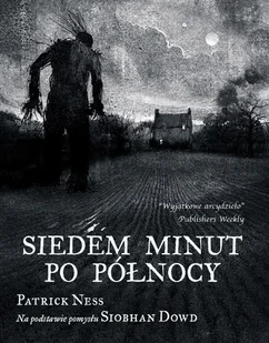 Papierowy Księżyc Siedem minut po północy Patrick Ness [KSIĄŻKA] 9788365568403) 9788365568403 - Powieści - miniaturka - grafika 2