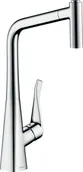 Baterie kuchenne - Hansgrohe Metris 14820000 - miniaturka - grafika 1