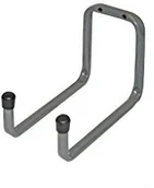 Akcesoria fotograficzne - Fixman FIXMAN 977982 podwójny hakami do zawieszania, szary 977982 - miniaturka - grafika 1