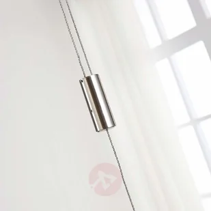 Lampa wisząca LED z regulacją wysokości Auron - Lampy sufitowe - miniaturka - grafika 5