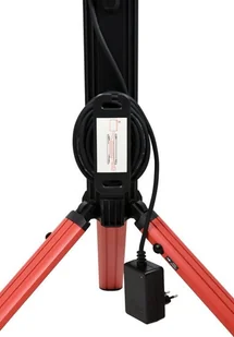 Yato REFLEKTOR PRZENOŚNY 5000LM SIECIOWY/AKUMULATOROWY SKŁADANY WALIZKA YT-81811 - Pozostałe oświetlenie - miniaturka - grafika 4