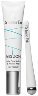 Dr Irena Eris Precyzyjny Modelator i Wypełniacz zmarszczek na dzień i na noc wraz z masażerem - Kosmetyki pod oczy - miniaturka - grafika 2