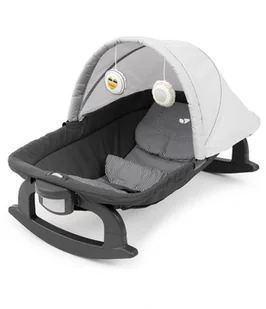 Joie Excursion Change&Rock Dots - Łóżeczka i kojce - miniaturka - grafika 7