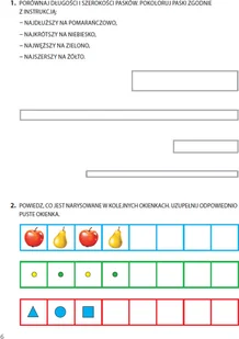 Wydawnictwo MAC Zdobywam świat. Zbiór zadań z matematyki. Poziom A 882110 - Podręczniki dla szkół podstawowych - miniaturka - grafika 7