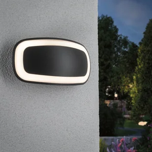 Paulmann Signea kinkiet zewnętrzny LED czujnik - Lampy ogrodowe - miniaturka - grafika 2