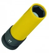 Nasadki do elektronarzędzi - Proxxon nasadka Impact powlekana udarowa 1/2" 19mm 23964 - miniaturka - grafika 1