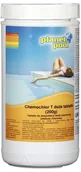 Akcesoria do basenów - Planet Pool Produkt do pielęgnacji wody basenowej CHEMOCHLOR T 1 kg - miniaturka - grafika 1