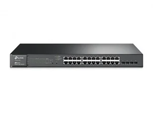 TP-Link T1600G-28PS TL-SG2424P (T1600G-28PS(TL-SG2424P)) - Switche - miniaturka - grafika 3