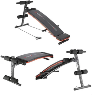 HMS Ławka treningowa L1110 - Ławki treningowe - miniaturka - grafika 15