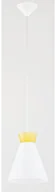 Lampy sufitowe - Alfa Lampa wisząca nowoczesna 1pł RONI 60302 ALF60302 - miniaturka - grafika 1