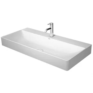 Duravit DuraSquare 100x47 2353100072 - Umywalki - miniaturka - grafika 3