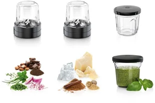 Bosch Akcesoria do robota MUM 4 i 5 MUZ45XCG1 - Akcesoria i części do robotów kuchennych - miniaturka - grafika 5