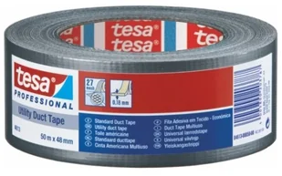 Tesa Taśma naprawcza Tape 48mmx50m srebrna 04613-00047-00 - Inne materiały budowlane - miniaturka - grafika 2
