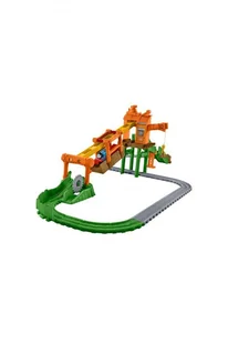 Fisher Price Tomek i przyjaciele Przeprawa na wyspie Mgieł FBC60 - Pociągi dla dzieci - miniaturka - grafika 6