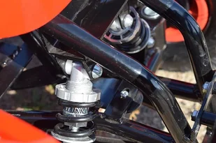 Super-Toys MEGA WIELKI QUAD MAVERICK Z NAPĘDEM 4X4, AMORTYZATORY, MIĘKKIE KOŁA,/BBH3588 BBH-3588-CZERWONY - Pojazdy elektryczne dla dzieci - miniaturka - grafika 37