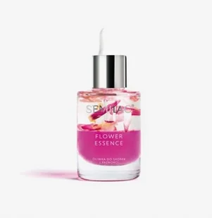 Semilac Oliwka do skórek i paznokci Pink Power - Olejki i oliwki do paznokci - miniaturka - grafika 2