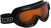 Gogle narciarskie - Blizzard 907 DAO Black Czarny Amber Czarny 2013-2014 - miniaturka - grafika 1