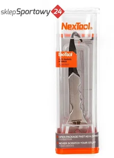 Meteor PRZECINAK DO KARTONÓW NEXTOOL 54561 - Akcesoria turystyczne - miniaturka - grafika 4