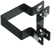 Akcesoria do bram - POLBRAM Obejma narożna do słupka 70X70MM POLBRAM - miniaturka - grafika 1