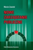 Marketing - Nowe Zarządzanie Publiczne - Marcin Zawicki - miniaturka - grafika 1