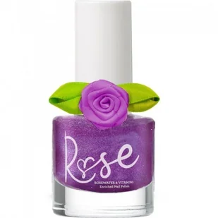 Snails Lakier do paznokci dla dzieci Snails ROSE peel-off - Goat - Zabawy w naśladowanie dorosłych - miniaturka - grafika 2