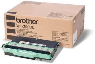 Brother Pojemnik WT-200CL na zużyty toner - Dodatki do drukarek i skanerów - miniaturka - grafika 4