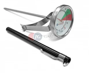 Hendi Termometr do mleka 271247 - Wózki na żywność - miniaturka - grafika 2