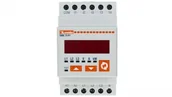Liczniki energii elektrycznej - lovato Miernik cyfrowy woltomierz/amperomierz/watomierz) modułowy DMK75R1 DMK75R1 - miniaturka - grafika 1