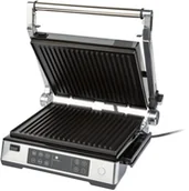 Grille elektryczne - SilverCrest SKGET 2000 A1 Srebrny - miniaturka - grafika 1