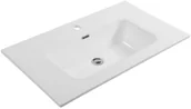 Umywalki - Umywalka ceramiczna VERMONT 80 ASTOR - miniaturka - grafika 1