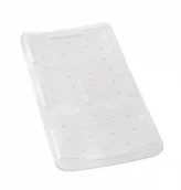 Zasłony prysznicowe - Wenko Mata prysznicowa Floida 3010411100 - miniaturka - grafika 1