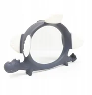 Gryzaki dla dzieci - Gryzak Dinozaur Norman Grey Smily Mia - miniaturka - grafika 1