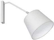 Lampy ścienne - Luminex Kinkiet ASTA 1xE27/60W/230V szary - miniaturka - grafika 1