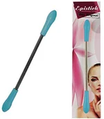 Depilacja - Epistick epistick oryginalny produkt  twarzy akcesoria do włosów depilatos, , , niebieski, 20152833 - miniaturka - grafika 1