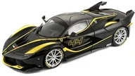 Kolekcjonerskie modele pojazdów - Bburago 15616907BK - 1:18 Ferrari Fxx-K, czarny - miniaturka - grafika 1