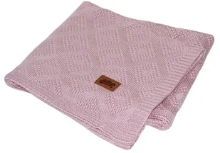 DETEXPOL TOMASZ WŁODARCZYK Kocyk Dzieciecy 80 x 100 Bambusowy Maya Moo 04-04 1226165 - Koce - miniaturka - grafika 2