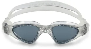 Aqua Sphere Okularki pływackie KAYENNE przeźroczysto-szare - Pływanie - miniaturka - grafika 2