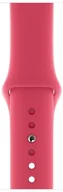Akcesoria do pulsometrów i zegarków sportowych - Apple Pasek sportowy w kolorze hibiskusa do koperty 40 mm S/M i M/L-MTPE2ZM/A - miniaturka - grafika 1