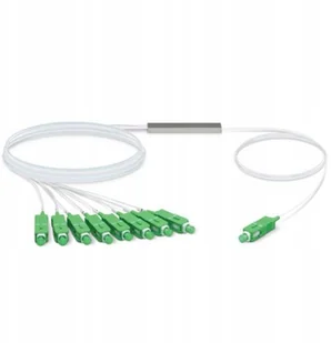 Ubiquiti UFiber Splitter 1:8 (UF-SPLITTER-8) UF-SPLITTER-8 - Pozostałe akcesoria sieciowe - miniaturka - grafika 2